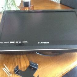 TV DVD player