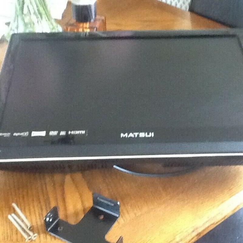 TV DVD player