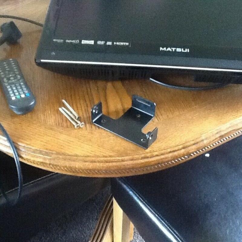 TV DVD player