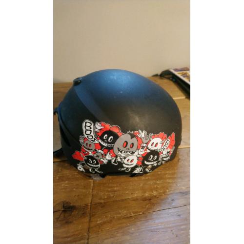 Kids helmet
