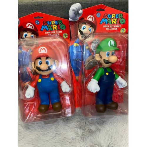 Super Mario Large Figurines