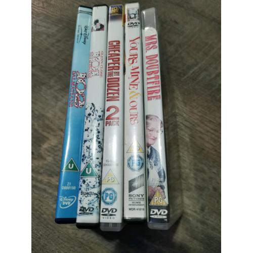 Children's dvds