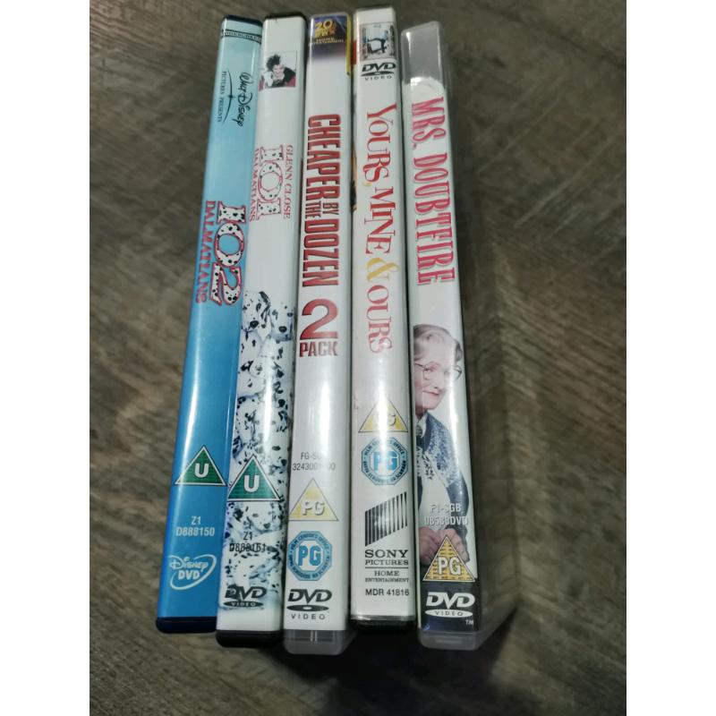 Children's dvds