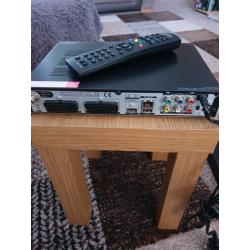 Foxsat free view HD box with remote