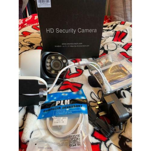 Security camera HD