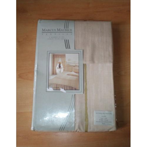 Single bedding set from Marcus Morris, quality item