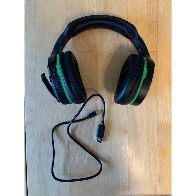 Xbox turtle beach headphones