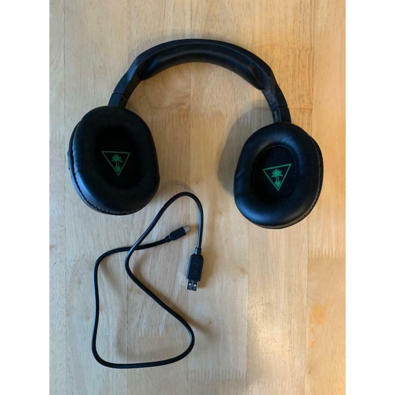 Xbox turtle beach headphones