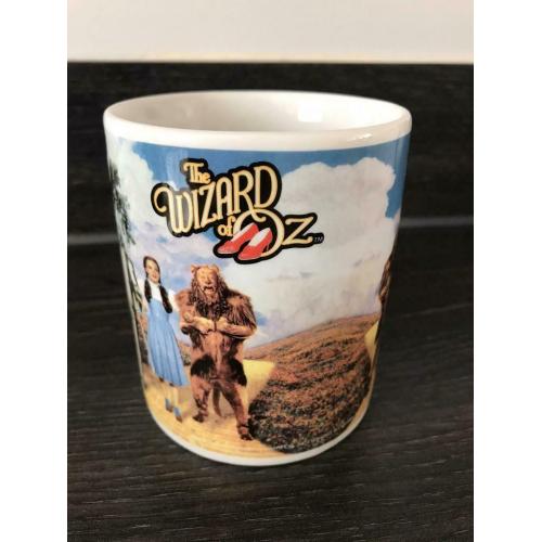 Wizard of Oz ceramic Mug