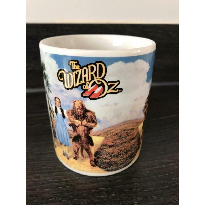 Wizard of Oz ceramic Mug