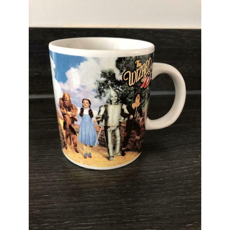 Wizard of Oz ceramic Mug