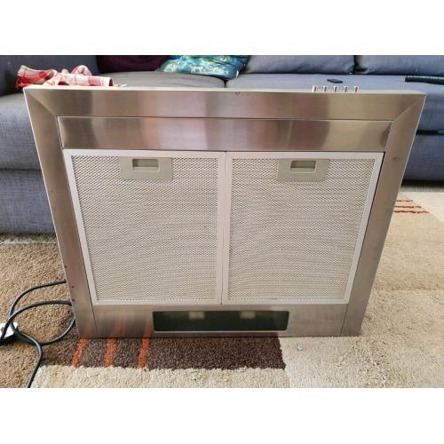 Cooker hood.