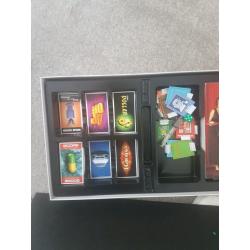 Dollars and Dibble board game