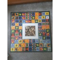 Dollars and Dibble board game