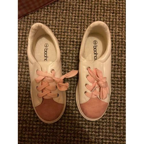 Girls trainers size 13