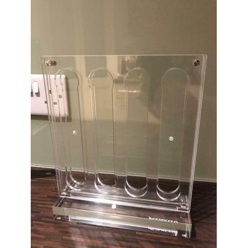 Nespresso capsule holder