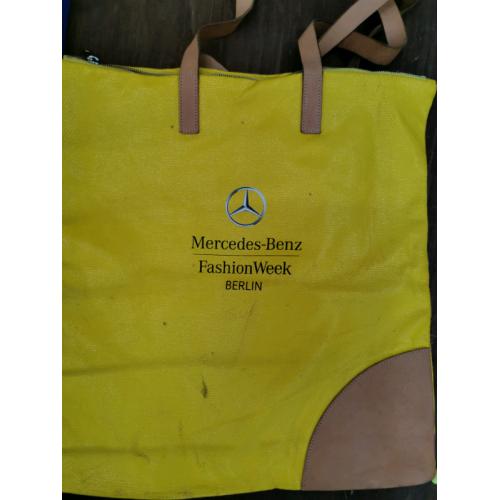 Mercedes bag