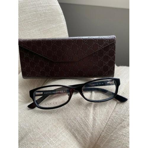 Gucci Glasses with Case Brand New