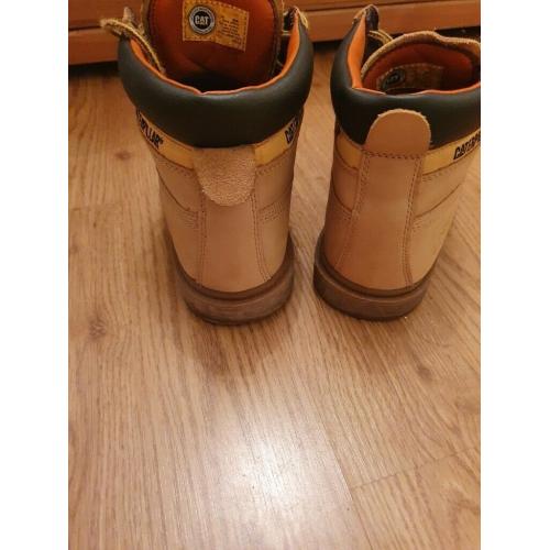 CAT Boots size 5.5